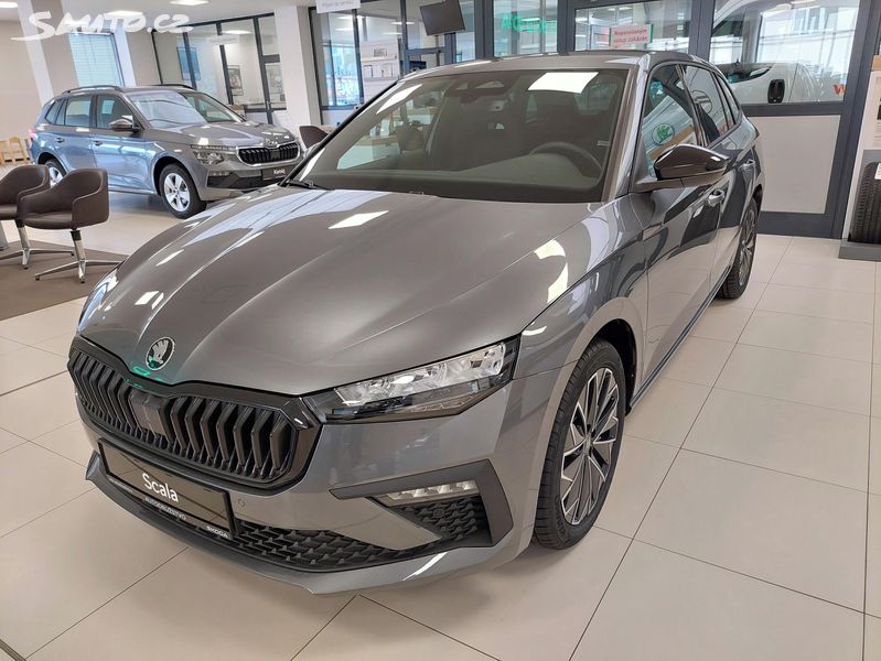 Škoda Scala, DYNAMIC 1,0TSI 85kW AT